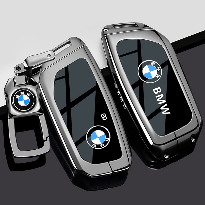 宝马5系钥匙套530五3系x5新25款i5车ix1壳325li卡片ix3x7扣包