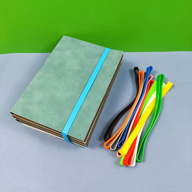 硅胶书本绑带A4A5B4B5平板相册邮集保护整理耐用任意5条特惠包邮,收纳整理,橡皮筋,淘宝优惠券,粉丝福利购,淘宝优惠卷