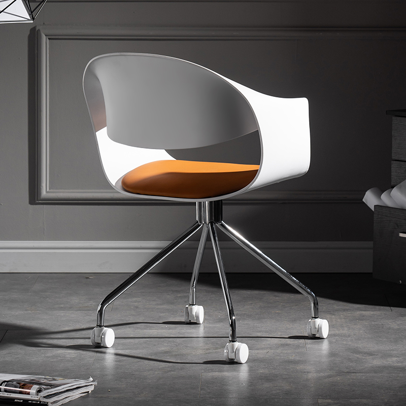 设计师款电脑椅办公椅子学生书房椅子家用卧室座椅办公室书桌转椅