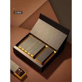 高档岩茶肉桂二两装通用红茶水仙大红袍六泡茶叶礼盒装空盒子定制