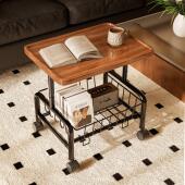 沙发边几边柜边桌客厅小推车创意角几小茶几北欧卧室床边小桌子