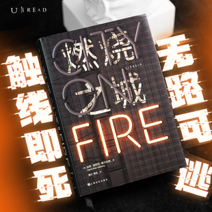 燃烧之城（这座城市偌大缤纷，你却找不到自己渴望的任何东西。当代美国文坛传奇，7年磨一剑，20年一遇的天才之作）