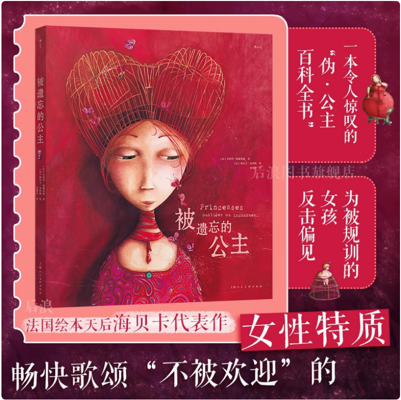 被遗忘的公主 二十周年纪念版双艺术其它