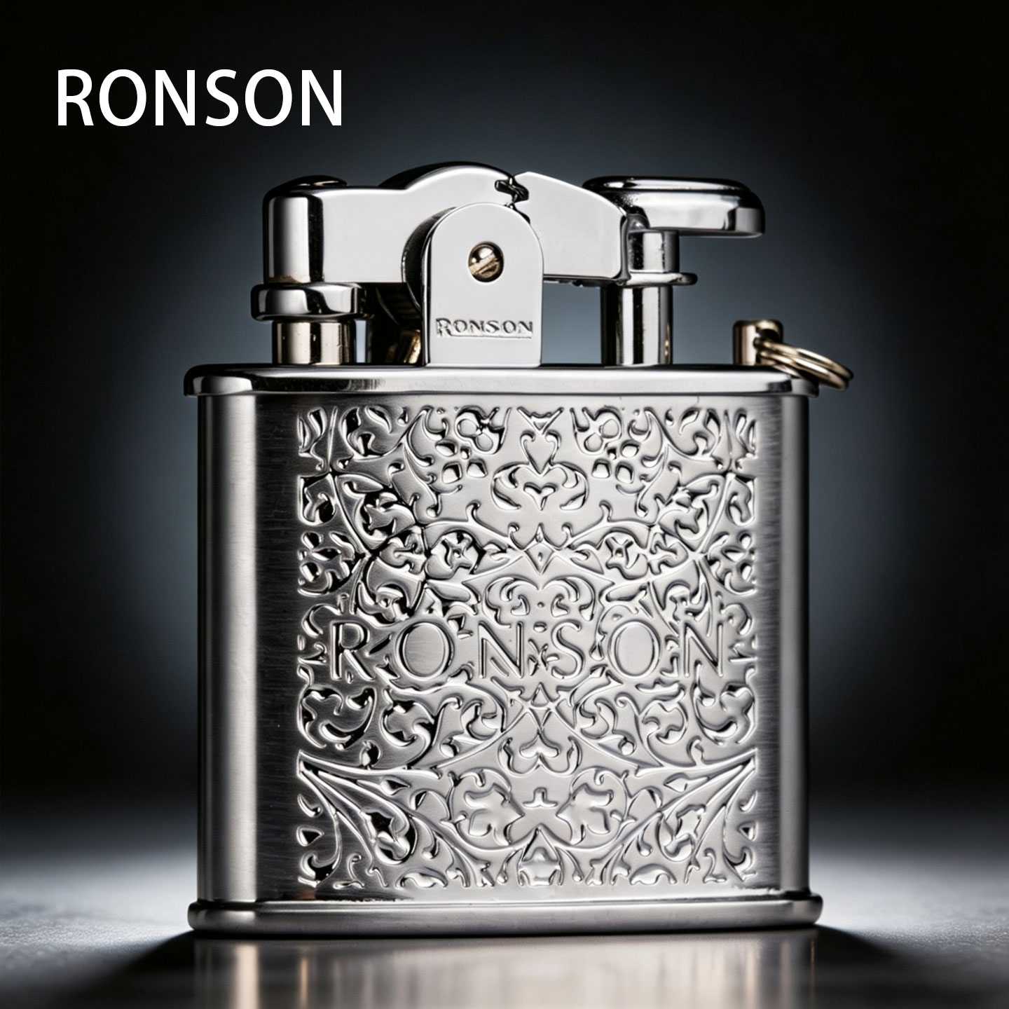 RONSON日本朗森打火机限量高级感
