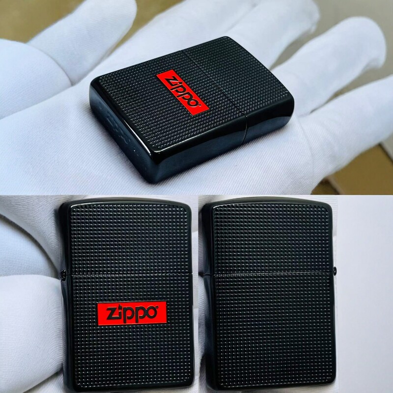 Zippo/之宝打火机煤油防风高档