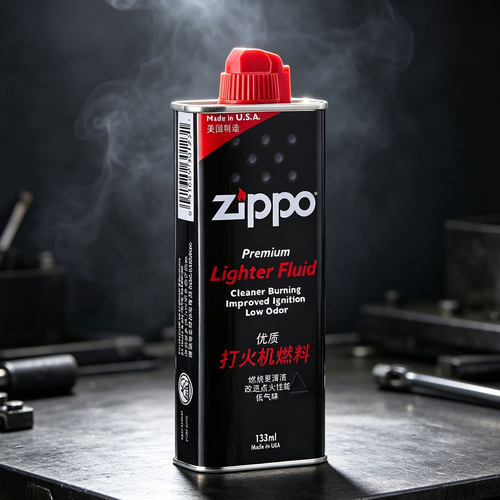 ZIPPO芝宝正品煤油燃料打火机油