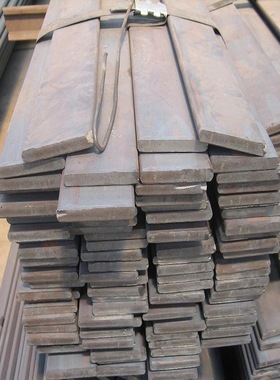 供应黑色碳钢纵剪扁钢 q235b扁钢 幕墙装饰用 40*4热镀锌扁钢