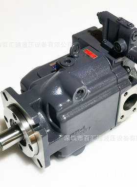 日本Tokimec柱塞泵东京计器液压油泵PH80-MSXR-21-CVH-D-10