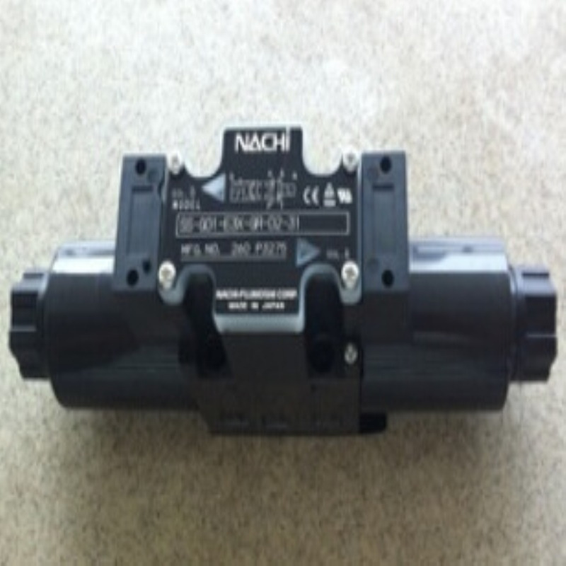 日本NACHI电磁阀SS-G01-C5-FR-E2-31 SS-G01-E3X-FR-E1-9337J