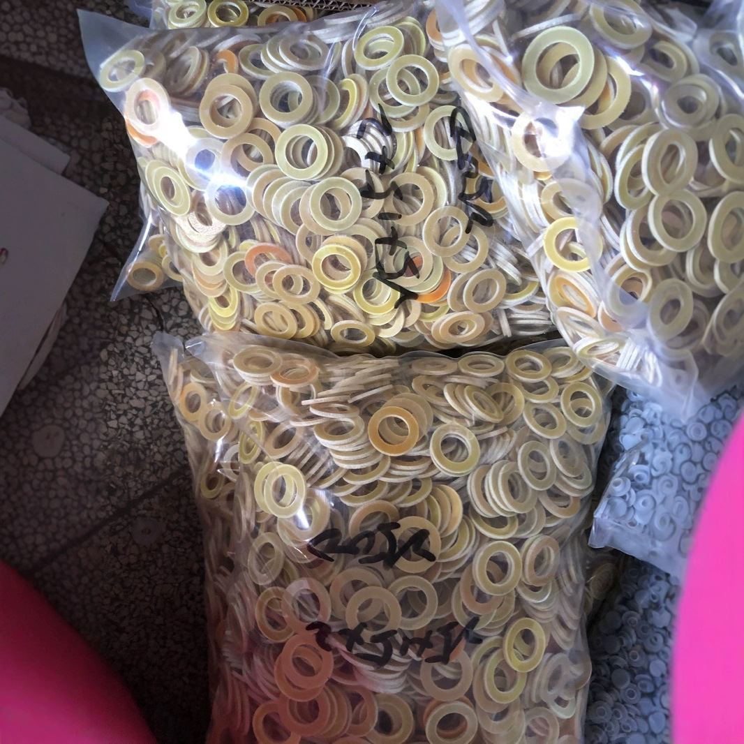 尼龙螺母盖 螺丝钉盖 绝缘垫片 增高垫 尼龙垫 铝合金垫片电木垫