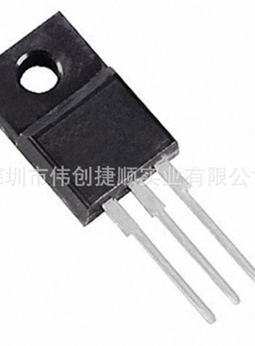 STF8N65M5 封装：TO-220-3  MOS管 场效应管 N沟道 650V 7A