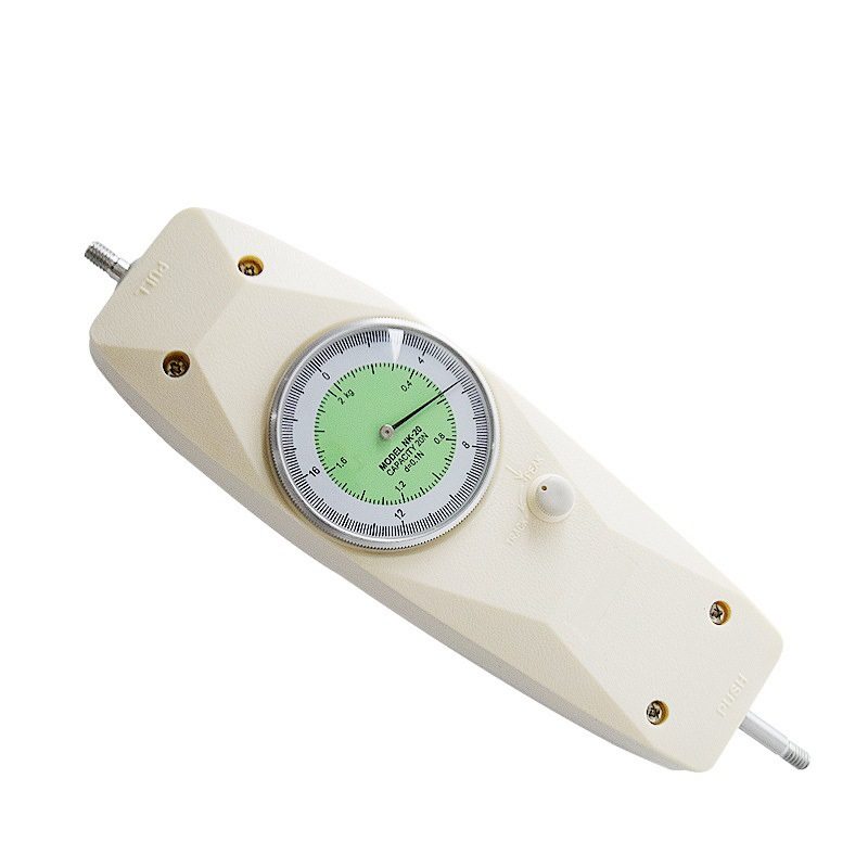 NK-20-500N指针式推拉力计 便携式手持拉压测力计 厂家直销现货