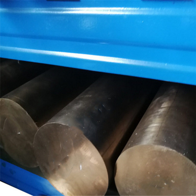 铍铜C17200铍青铜棒 铍铜板块 Qbe2铍铜棒皮铜管套高耐磨零切