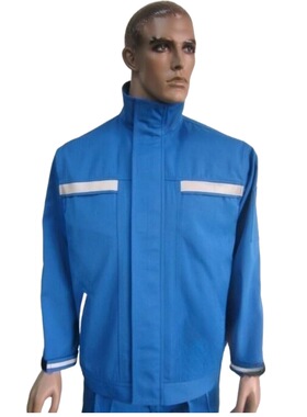 添盾 TD-ARC-44A 44cal分体式高压防电弧套装（宝蓝色