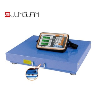 邮政快递包裹手提 收粮电子台秤300kg 无线地磅秤
