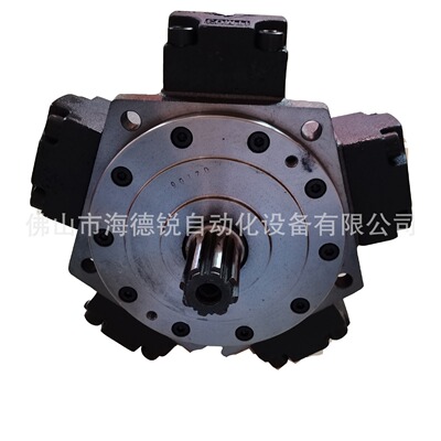 斯达弗液压马达STF储料马达海天注塑机液压马达ITMH03-300-000-D3