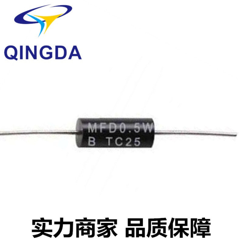 高精密低温漂电阻 BWL 5W BC3 2R0源头厂家