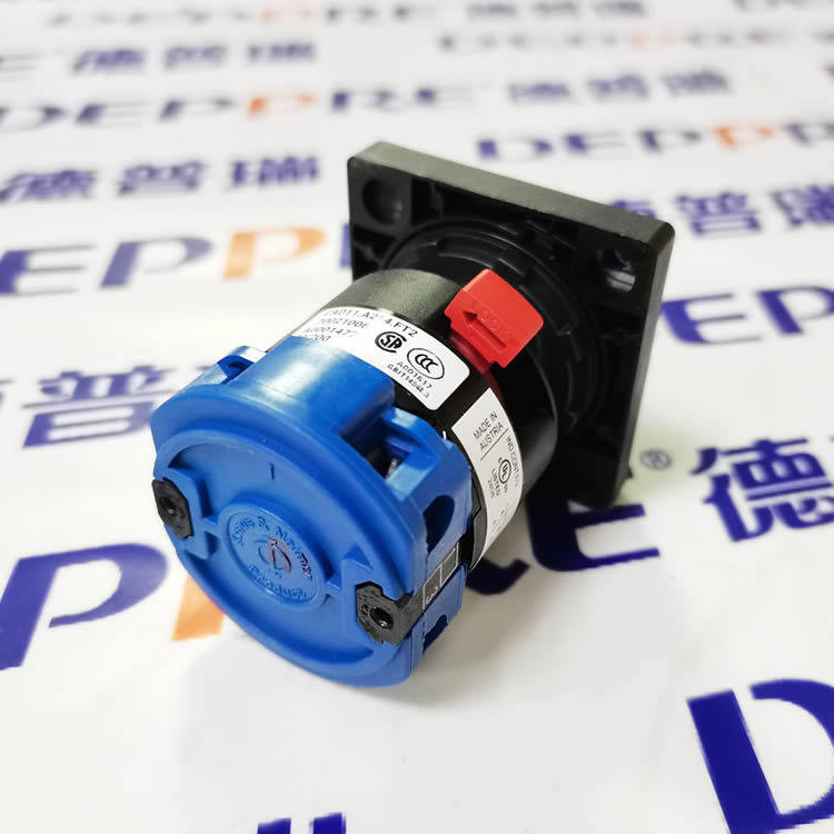 奥地利 Kraus&Naimer 旋转开关C200-4.A203.E.AT21