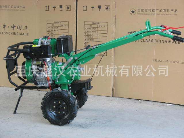 厂家直销工字档微耕机6p马力9马力工字档微耕机款式和批发价格