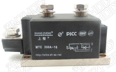 整流管模块 MDC200A 1600V 2000V 二极管模块