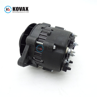 6632211 542B 6661611滑橇转向装 443B 543 载机440B 交流发电机