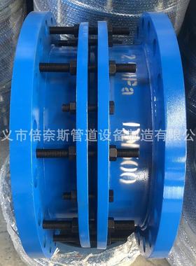 耐压SSQ型套管式伸缩器 限位套管式伸缩接头 滑动式套筒伸缩节