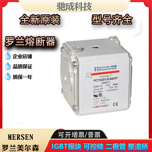 厂价直销 PC73UD10C1000TF熔断器 PC73UD13C800TF PC73UD12C900TF