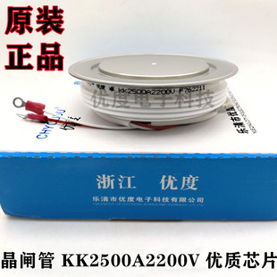 KK2500 快速晶闸管 KK2500A 2200V KK2500A2200V