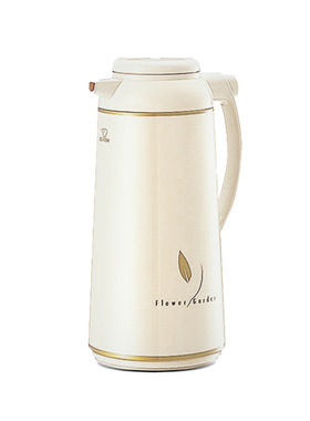 日本象印双层玻璃内胆保温壶1850ml不锈钢家用暖壶大容量AFFB19