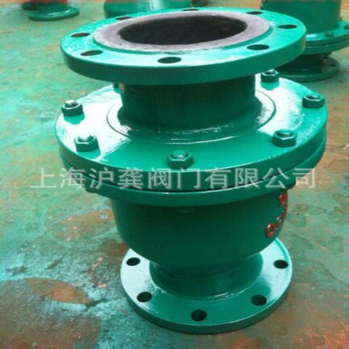 H44J-10衬胶止回阀 法兰全衬胶旋启式止回阀DN50 65 80 100 150