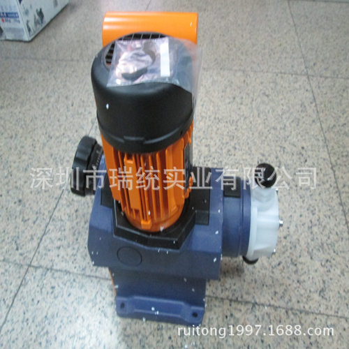 供应普明能VAMC04063隔膜普罗名特计量泵