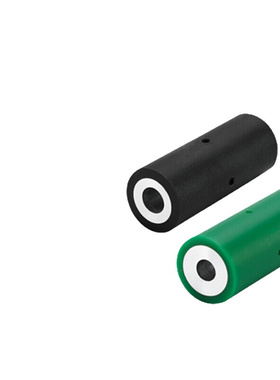 聚氨酯包胶滚轮 带止动螺丝型 ROGAN30不锈钢螺丝C-ROUSN20-8-50