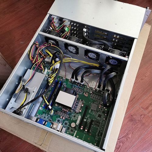 影视制作剪影数据存储服务器磁盘阵列 DS-VM21S-B /O、DS-VM21S-C