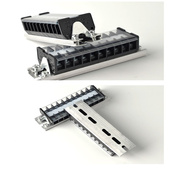 1.10组 批发组合式 td1510 连接器 接线端子排 接线排TD 1510