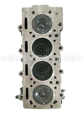 适用于大通V802.5T发动机中缸总成带曲轴SC25R136.1Q4/1Q5