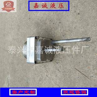 CBA-B10不锈钢手摇泵氨水泵食品机械泵介质泵化工泵润滑泵量