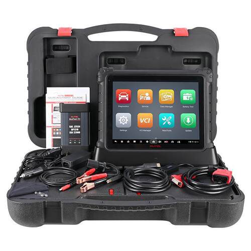 道通Autel汽车故障检测仪 Maxisys Ultra lite解码器海外版OBD