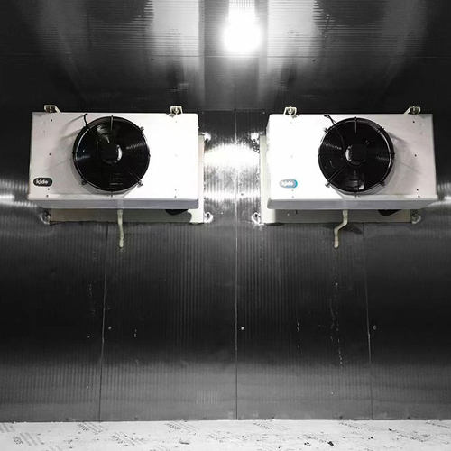 生鲜海鲜冷库空气冷却器冷藏室速冻制冷器工业车间降温冷库冷风机