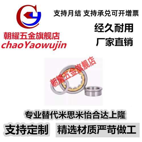 圆柱滚子轴承NU405 406 407 408 409 410 411 412 413 414 415EM