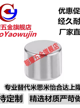 耐高温磁铁BLS03-D1/2/3/4-L1/2/3/4/5/8/10