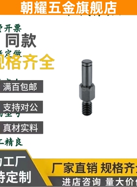 LXAA8/10/12/13/15/16/17/18/20/22/25/30-2-F5-F10悬臂销扣环型