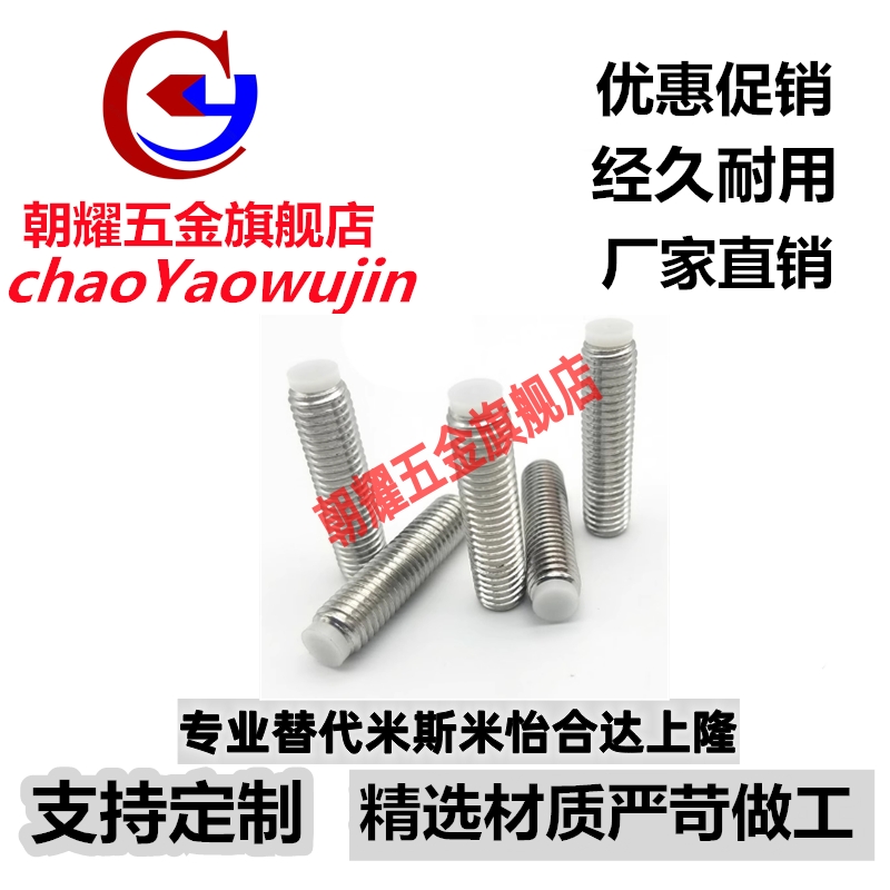 TDA26限位止动螺栓SBPPS 10/12-12/16/20/25/30/40/50/60/80/100
