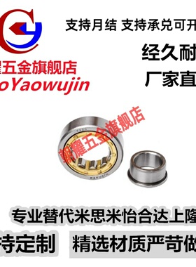 圆柱滚子轴承NJ2204 2205 2206 2207 2208 2209 2210 2211 2212EM