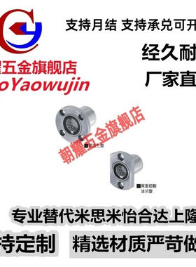 线性滚珠衬套E-LBBF E-LBBH LBHRW8 LBHSW6 LBHCW10 12 16 20 25L