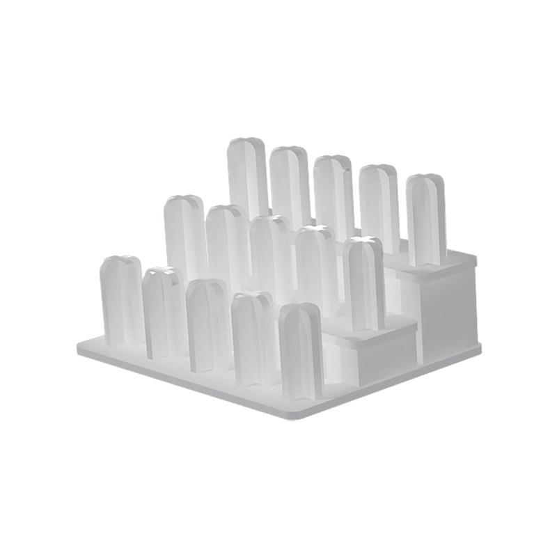 汽车改色膜展示架太阳膜展架隐形车衣隔热膜广告材料双层存放PVC