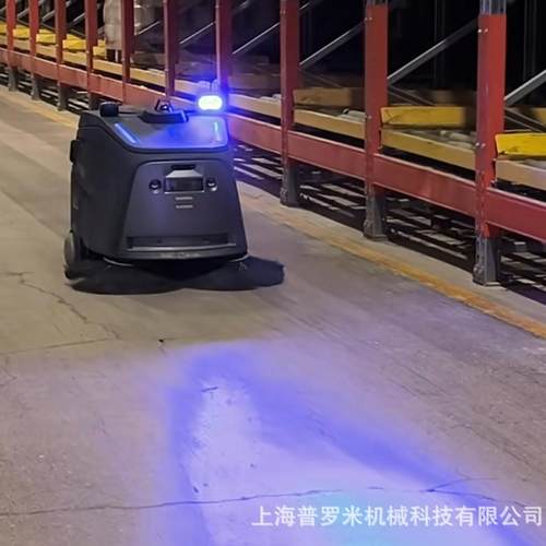 物流仓储中心全自动清洁机器人 无人驾驶扫地车