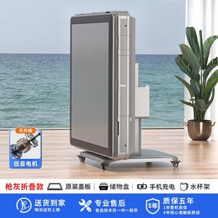 麻将机全自动新款折叠家用餐桌两用麻将桌静音取暖烤火四口麻将机