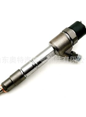 110系列共轨喷油器 0445110487 柴油电喷喷油器