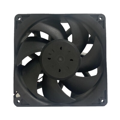 14038防水风机 IP68等级 DC24V 1.0A 4800RPM