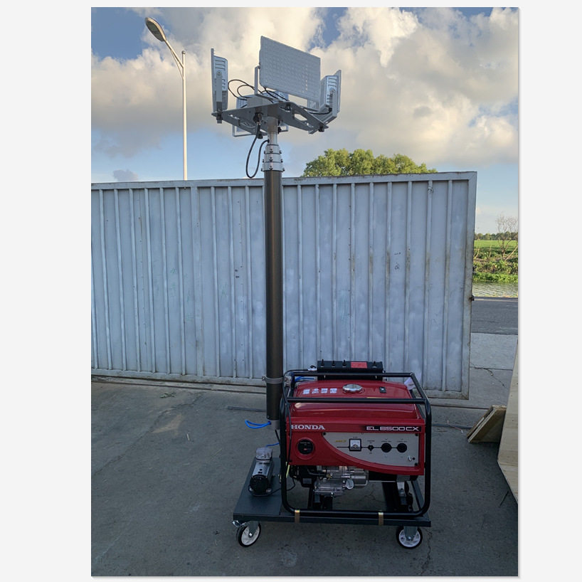 SFW6110多方位自动升降泛光工作灯防汛抢险应急移动照明设备,电子元器件市场,电线扎带/束线带,淘宝优惠券,粉丝福利购,淘宝优惠卷